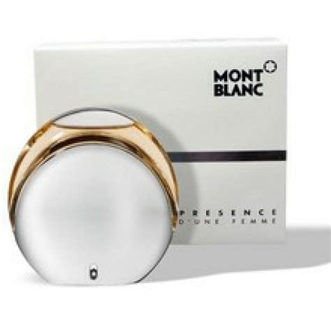 presence d'une femme eau de toilette montblanc|montblanc presence d'une femme perfume.